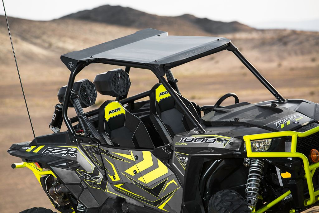Polaris RZR Accessories Official Updates, Information, and Giveaways